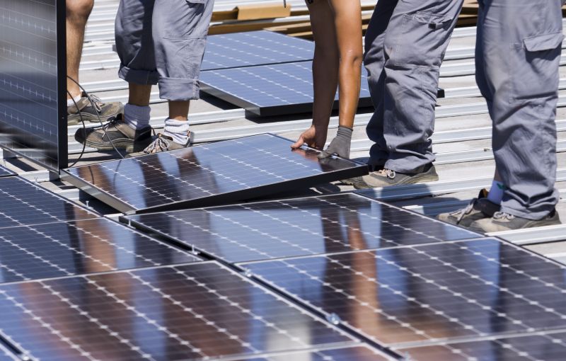 Professional Solar Contractors